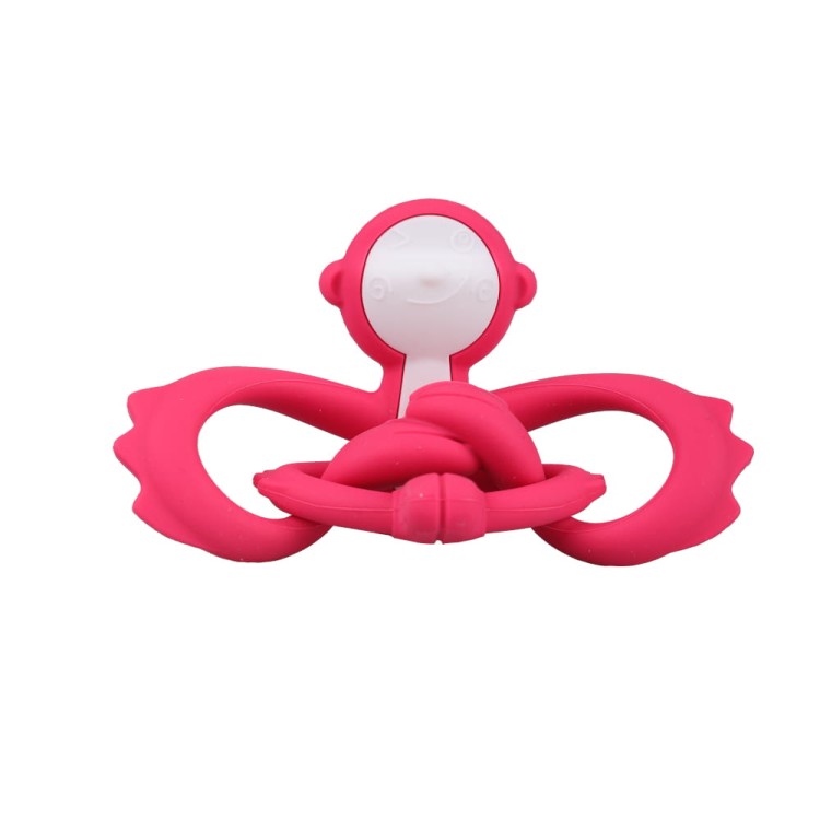 Mombella-Gryzak-Zabawka-Malpka-Dark-Pink-002 - Kopia.jpg