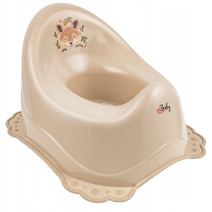 Nocnik-nocniczek-z-antyposlizgiem-Lesna-Ferajna-Lisek-Maltex-Baby-bezowy.jpg