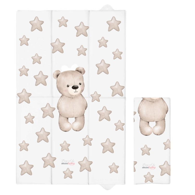 mata do przewijania miś z gwiazdkami beż allegro.jpg